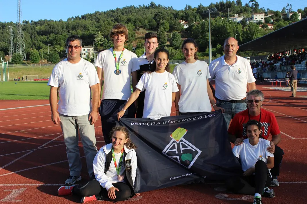 Atletismo na AAP